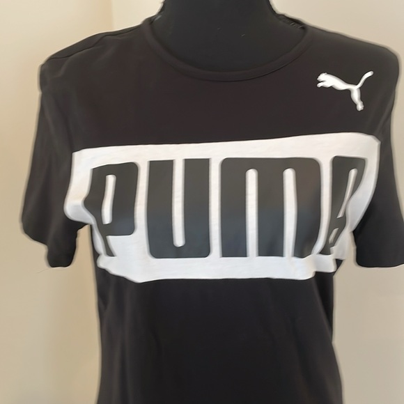 Puma Black & White Dress - Picture 2 of 5